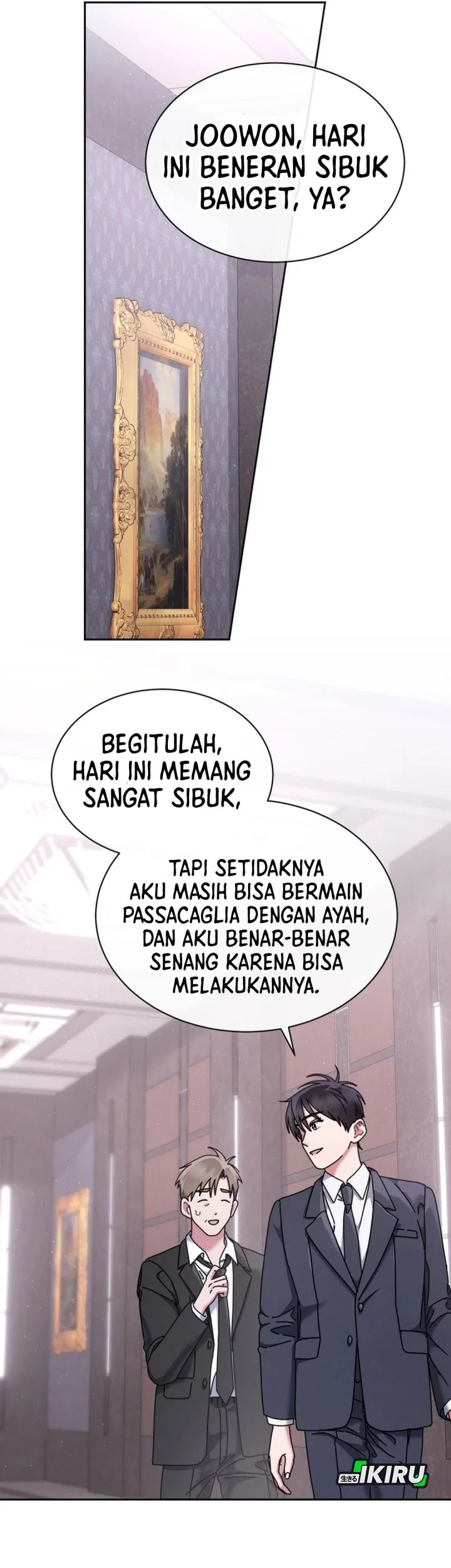 High School Musical Genius Is Paganini Reincarnated Chapter 78 Gambar 24