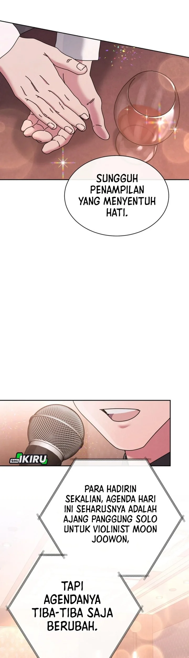 High School Musical Genius Is Paganini Reincarnated Chapter 78 Gambar 3