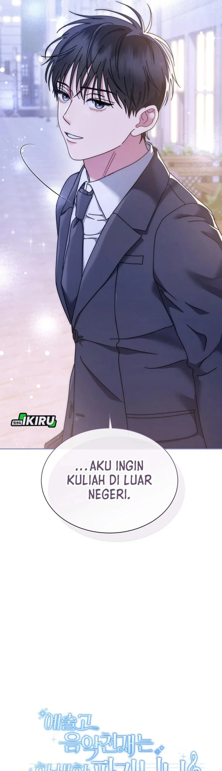 High School Musical Genius Is Paganini Reincarnated Chapter 78 Gambar 66