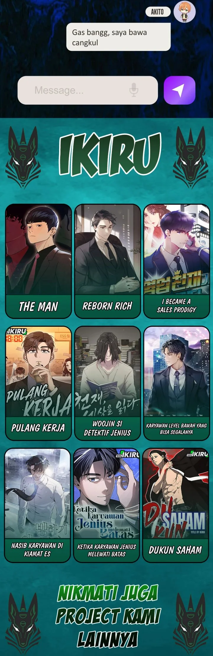 High School Musical Genius Is Paganini Reincarnated Chapter 78 Gambar 70