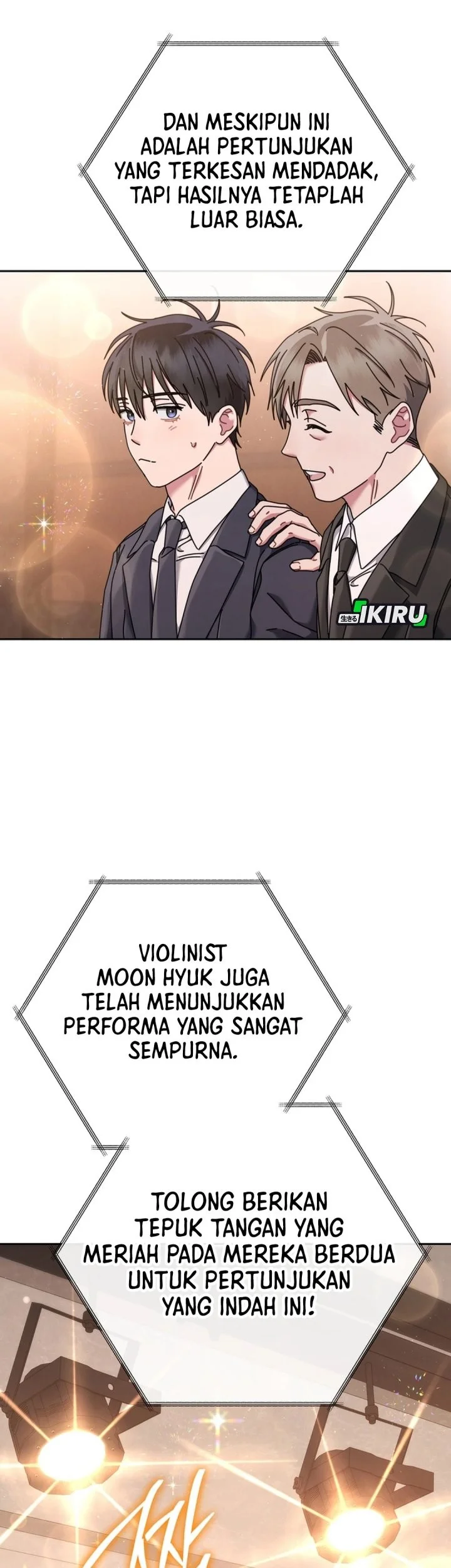 High School Musical Genius Is Paganini Reincarnated Chapter 78 Gambar 5