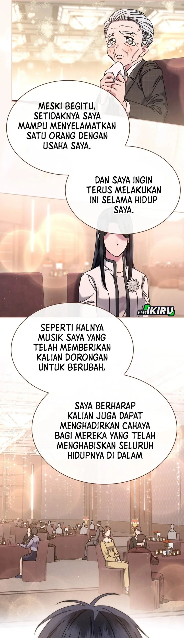 High School Musical Genius Is Paganini Reincarnated Chapter 78 Gambar 9