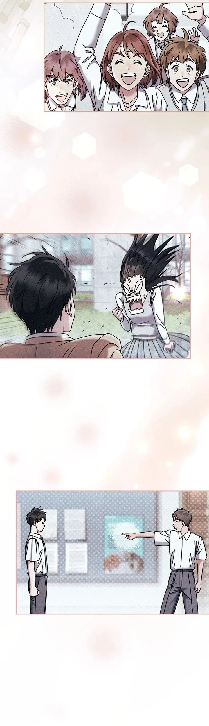 High School Musical Genius Is Paganini Reincarnated Chapter 79 Gambar 31