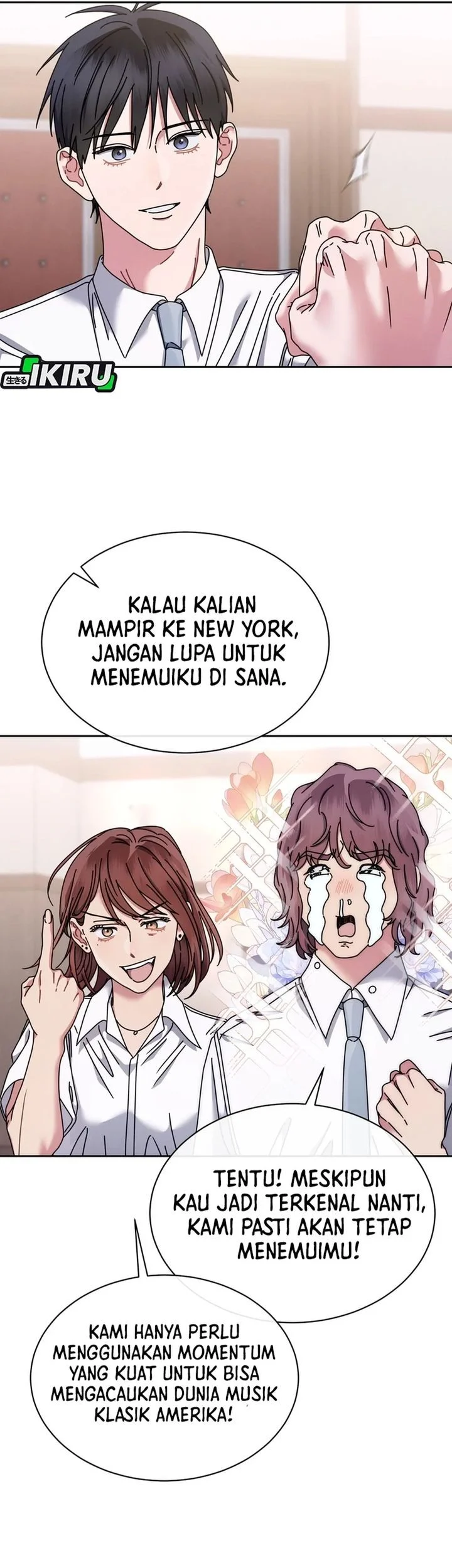 High School Musical Genius Is Paganini Reincarnated Chapter 79 Gambar 44