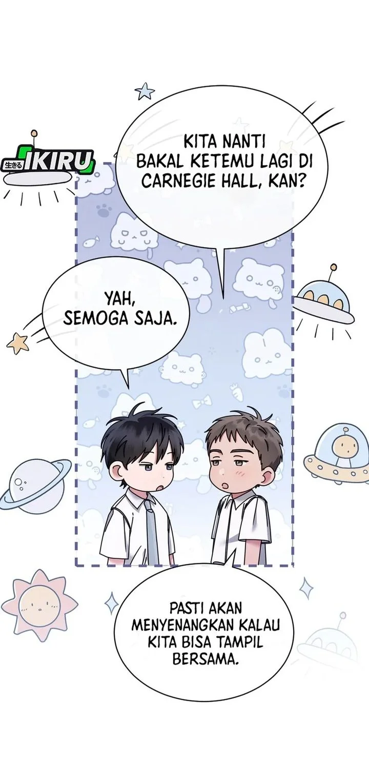 High School Musical Genius Is Paganini Reincarnated Chapter 79 Gambar 45