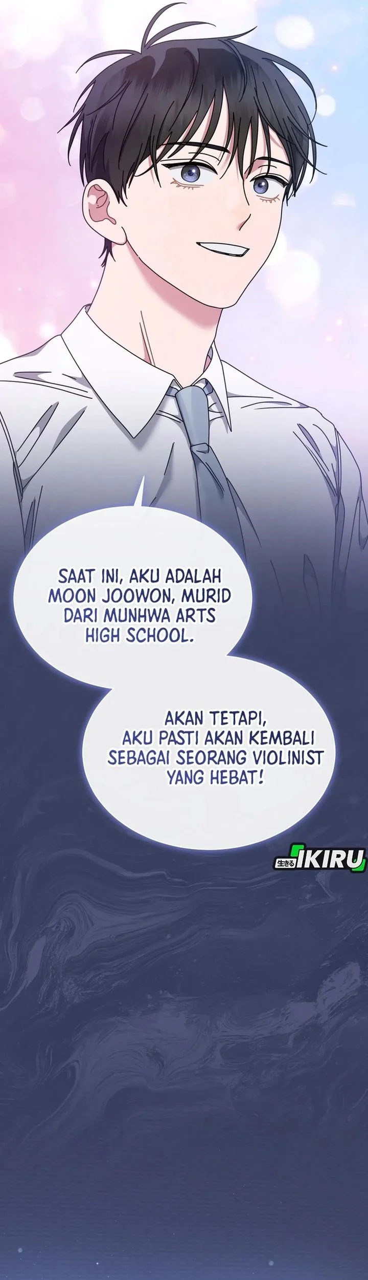 High School Musical Genius Is Paganini Reincarnated Chapter 79 Gambar 54
