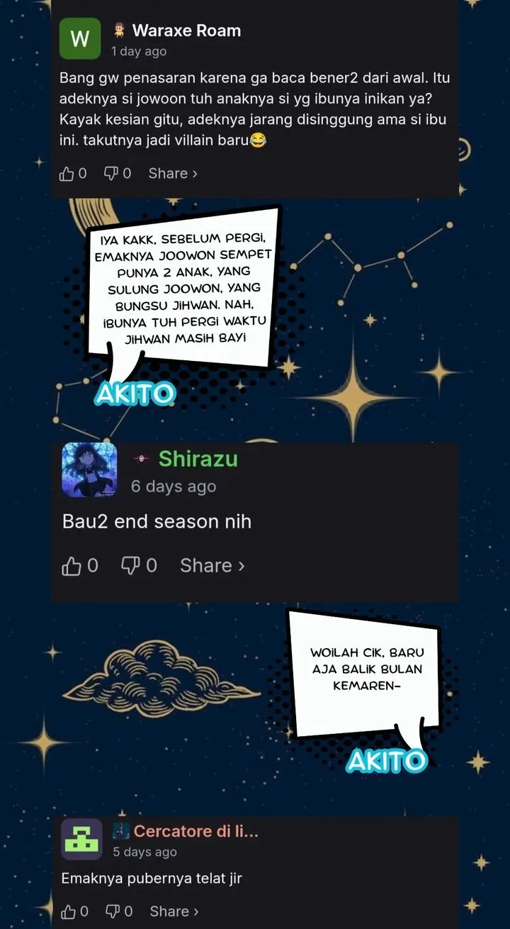 High School Musical Genius Is Paganini Reincarnated Chapter 79 Gambar 59