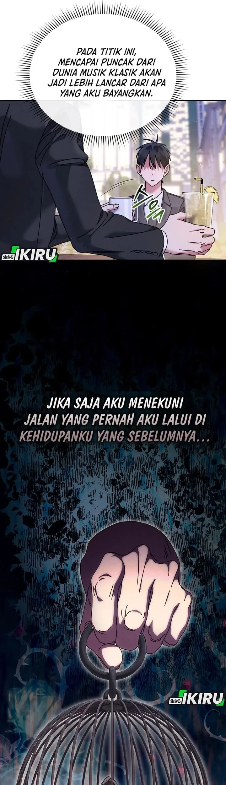 High School Musical Genius Is Paganini Reincarnated Chapter 79 Gambar 11