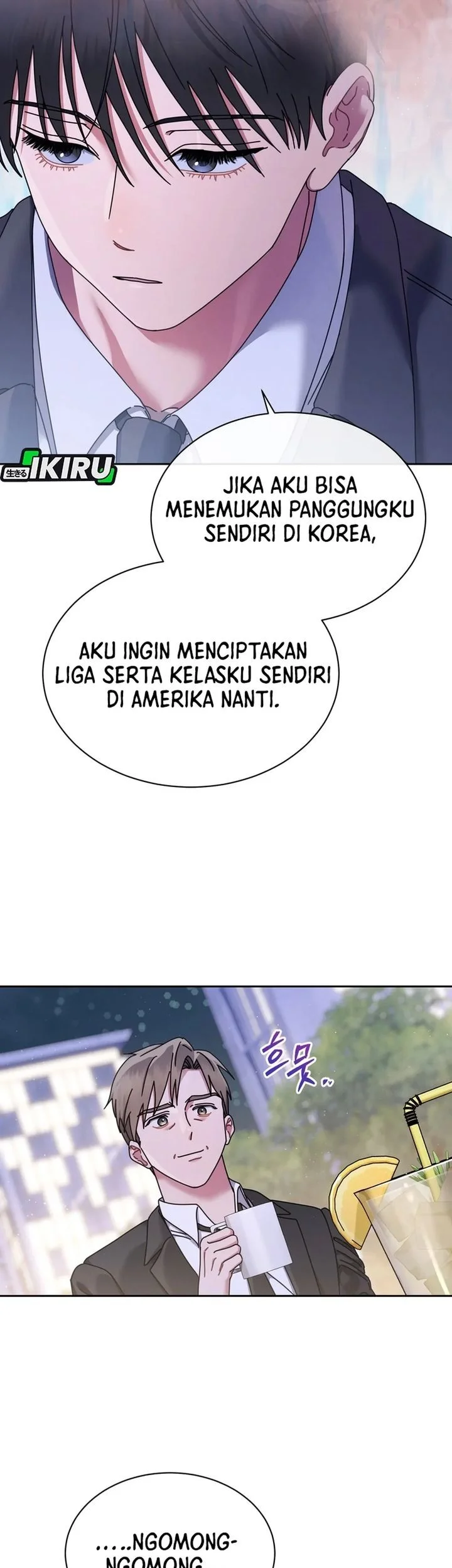 High School Musical Genius Is Paganini Reincarnated Chapter 79 Gambar 13