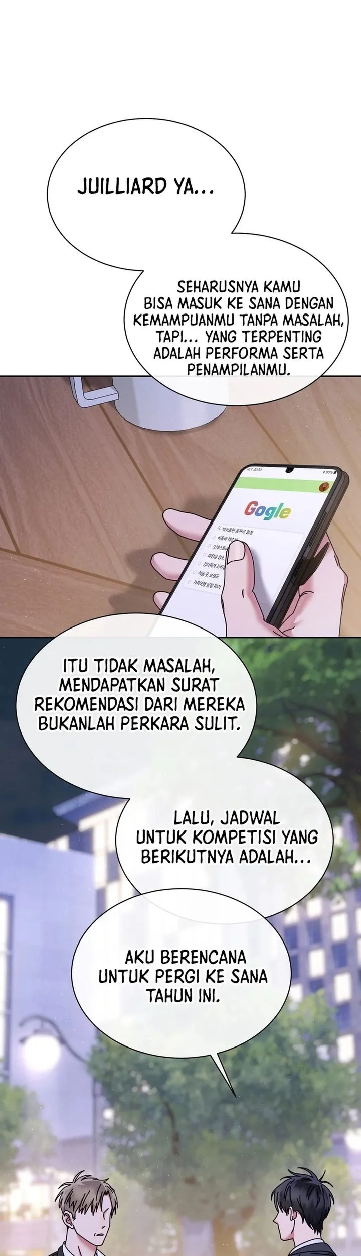 High School Musical Genius Is Paganini Reincarnated Chapter 79 Gambar 15