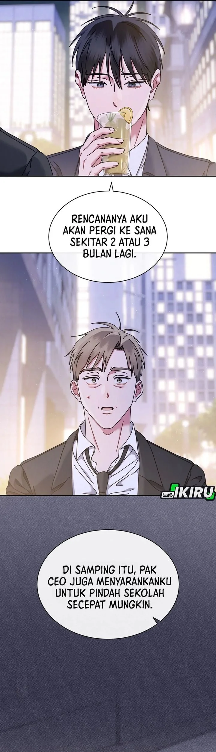 High School Musical Genius Is Paganini Reincarnated Chapter 79 Gambar 17