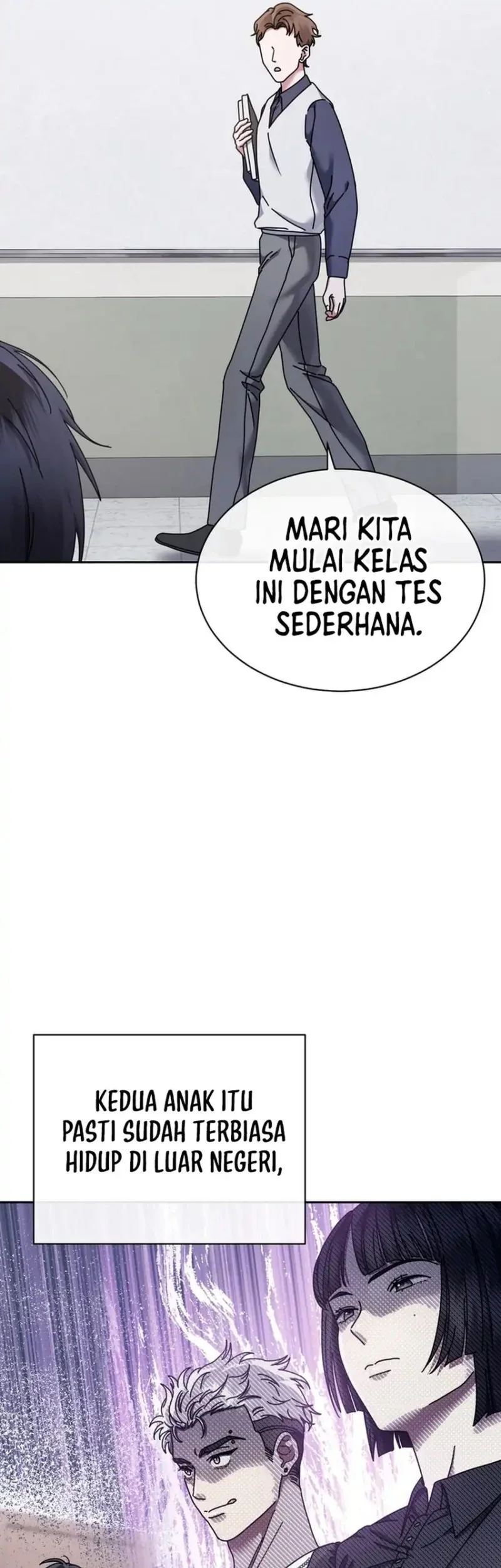 High School Musical Genius Is Paganini Reincarnated Chapter 80 Gambar 35
