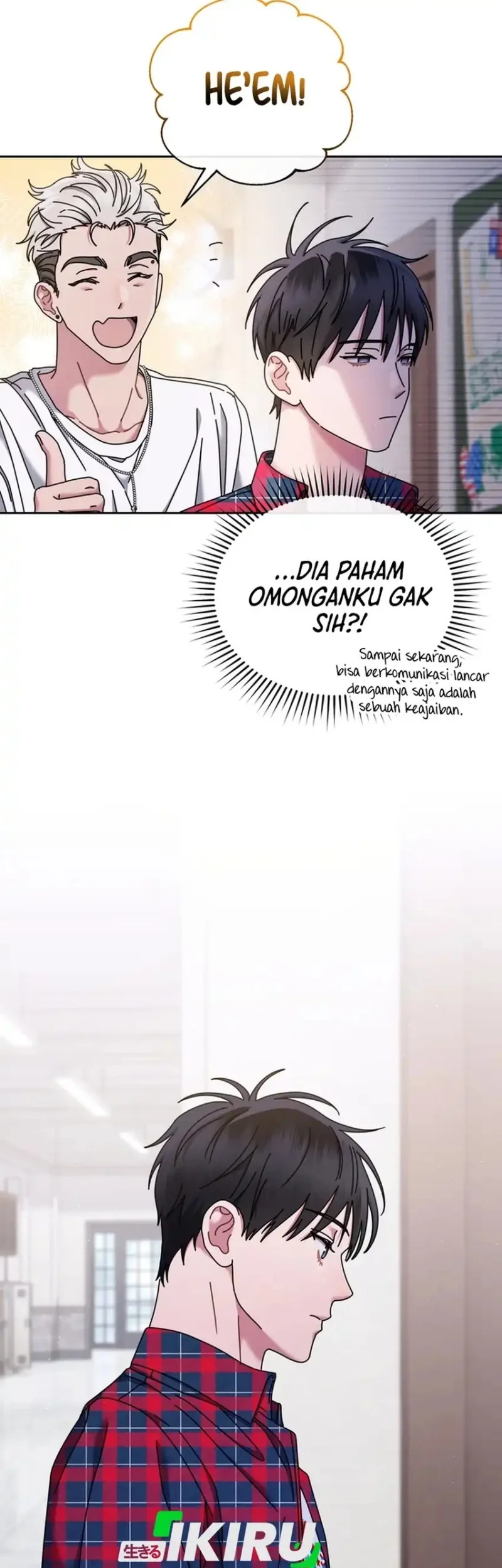 High School Musical Genius Is Paganini Reincarnated Chapter 80 Gambar 45