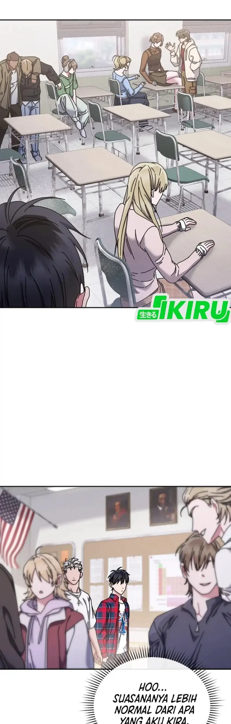 High School Musical Genius Is Paganini Reincarnated Chapter 80 Gambar 49