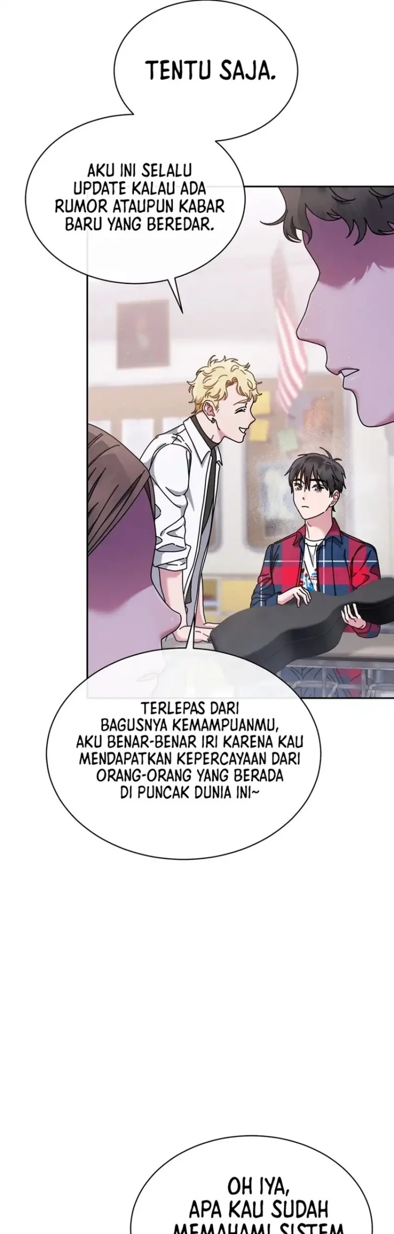 High School Musical Genius Is Paganini Reincarnated Chapter 80 Gambar 55