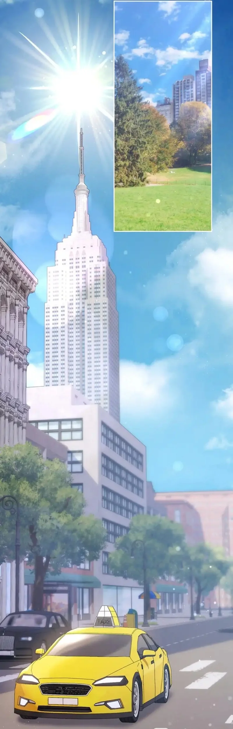 High School Musical Genius Is Paganini Reincarnated Chapter 80 Gambar 3