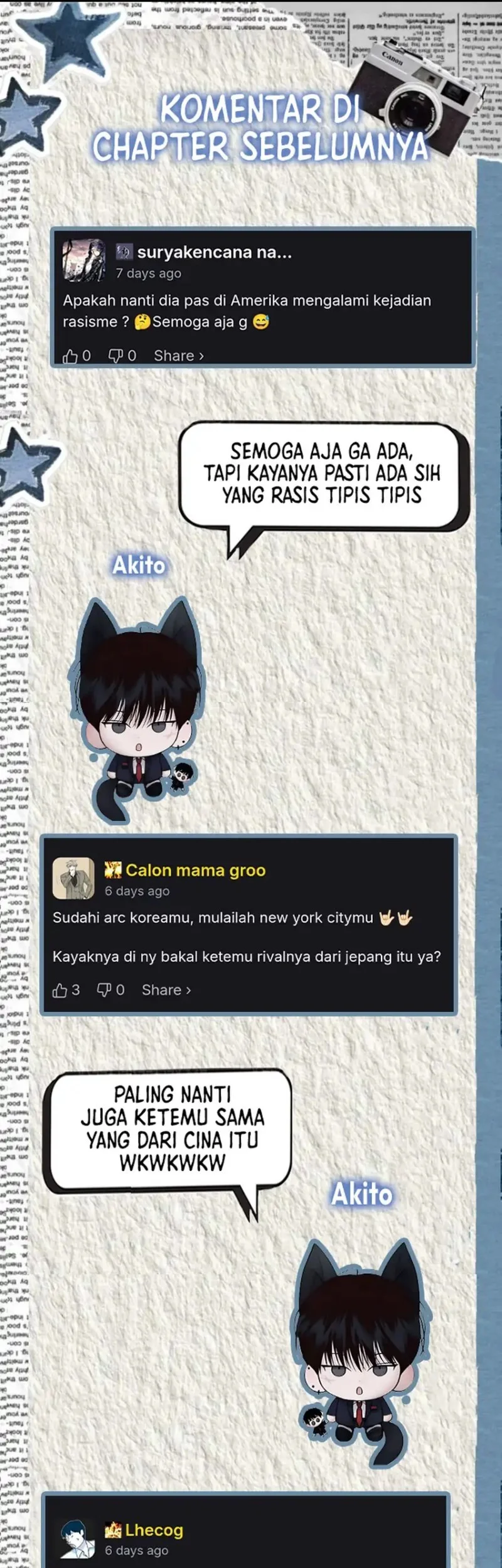 High School Musical Genius Is Paganini Reincarnated Chapter 80 Gambar 60