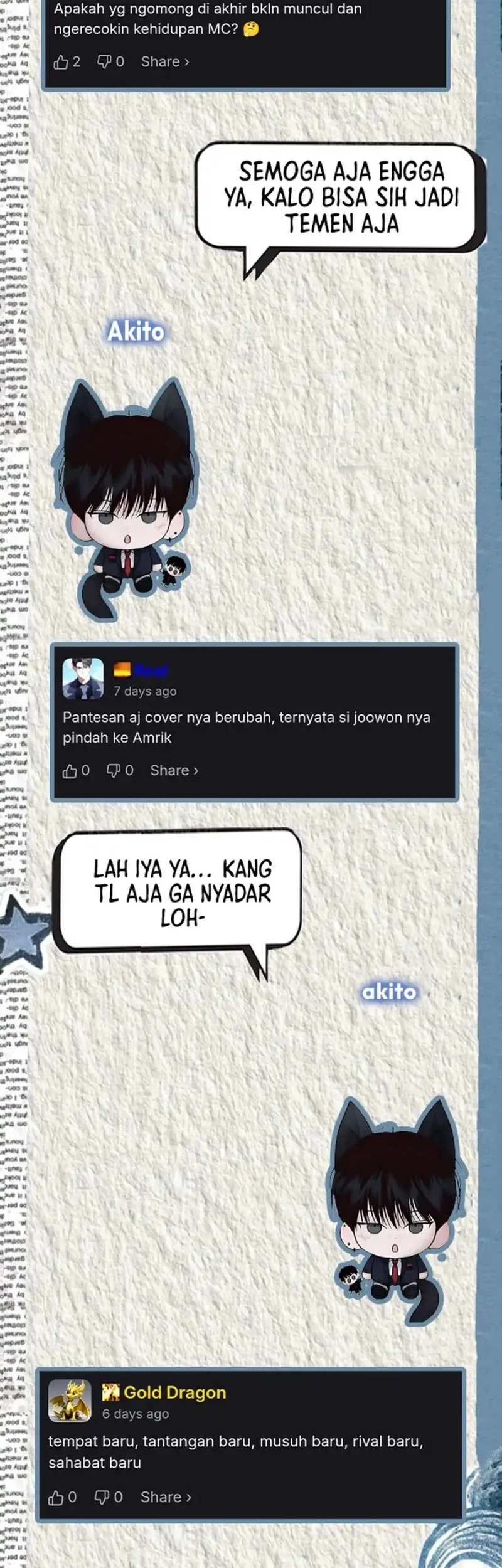 High School Musical Genius Is Paganini Reincarnated Chapter 80 Gambar 61