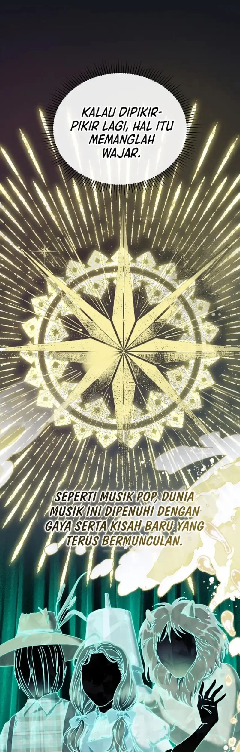 High School Musical Genius Is Paganini Reincarnated Chapter 80 Gambar 9