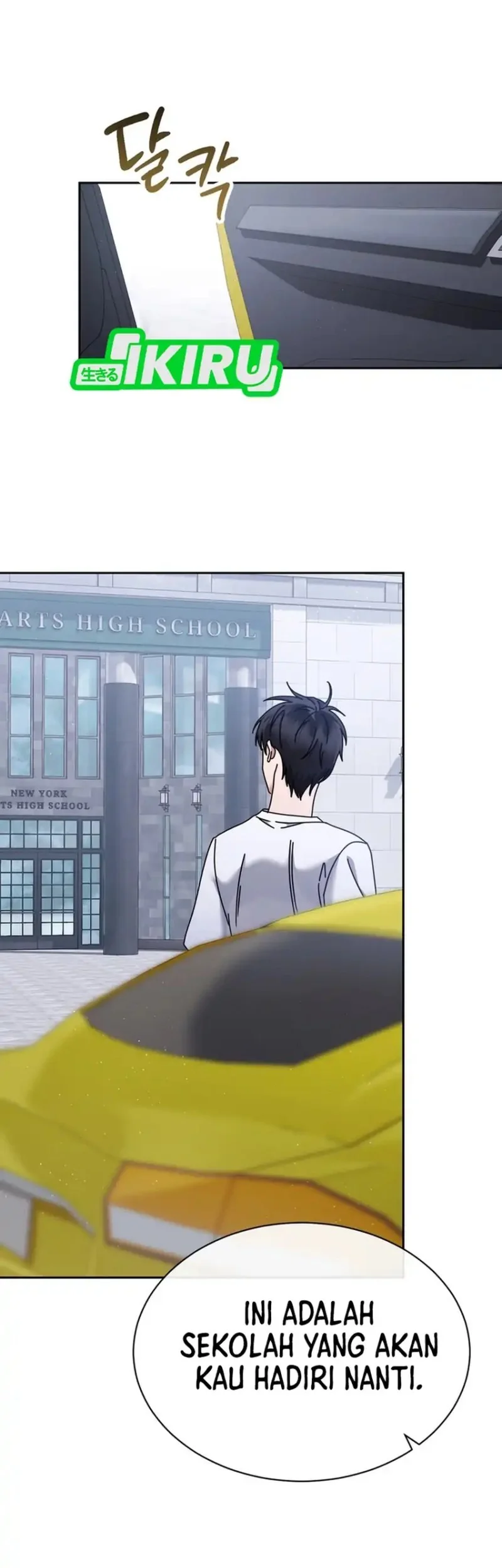 High School Musical Genius Is Paganini Reincarnated Chapter 80 Gambar 14