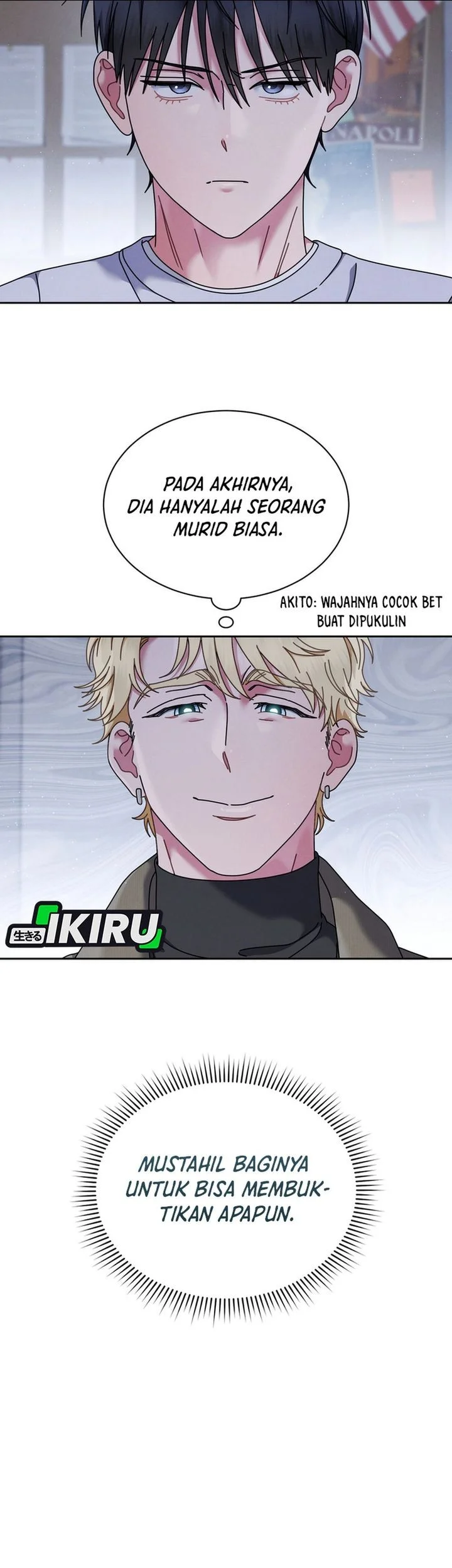 High School Musical Genius Is Paganini Reincarnated Chapter 85 Gambar 19