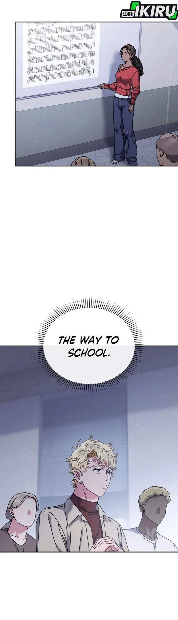 High School Musical Genius Is Paganini Reincarnated Chapter 85 Gambar 27