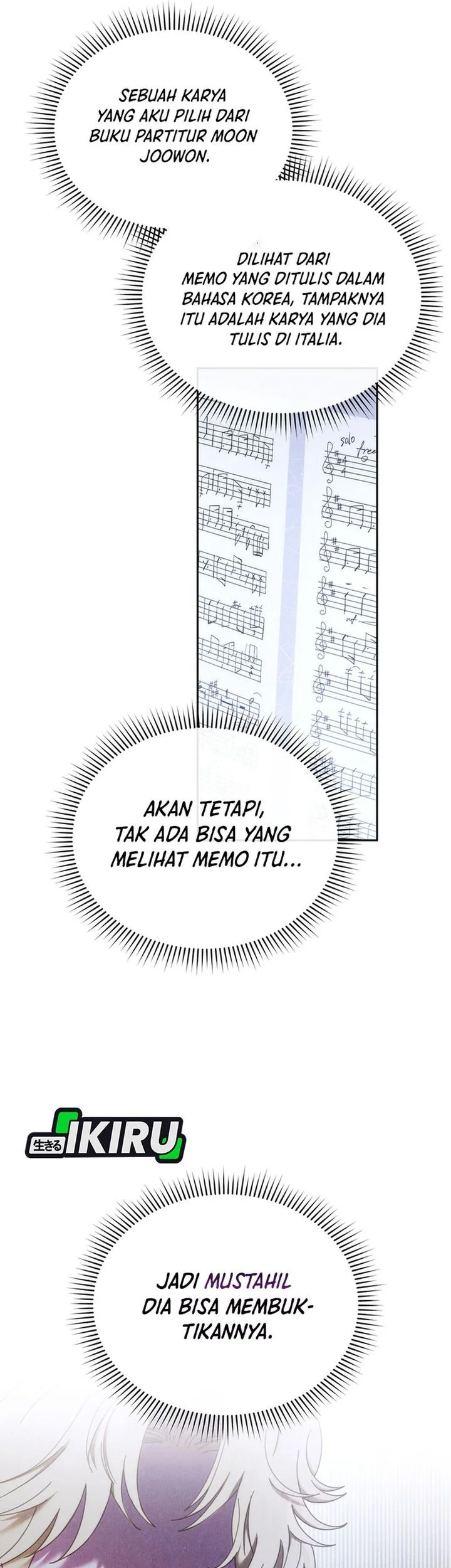 High School Musical Genius Is Paganini Reincarnated Chapter 85 Gambar 29