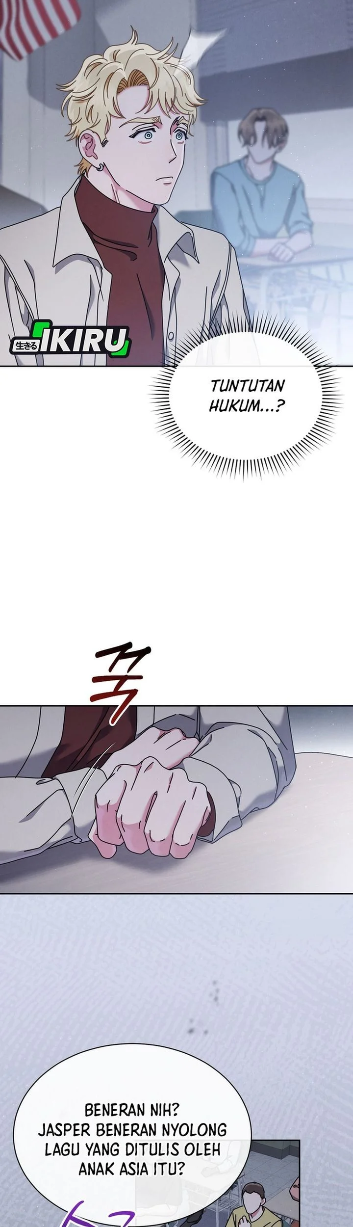 High School Musical Genius Is Paganini Reincarnated Chapter 85 Gambar 39