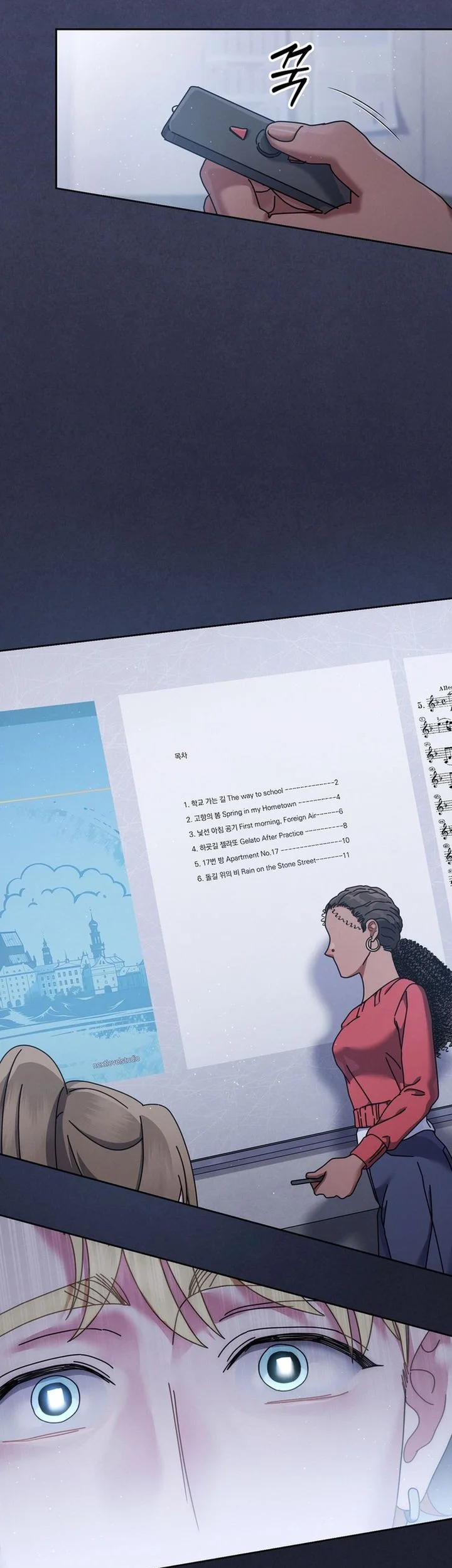 High School Musical Genius Is Paganini Reincarnated Chapter 85 Gambar 43