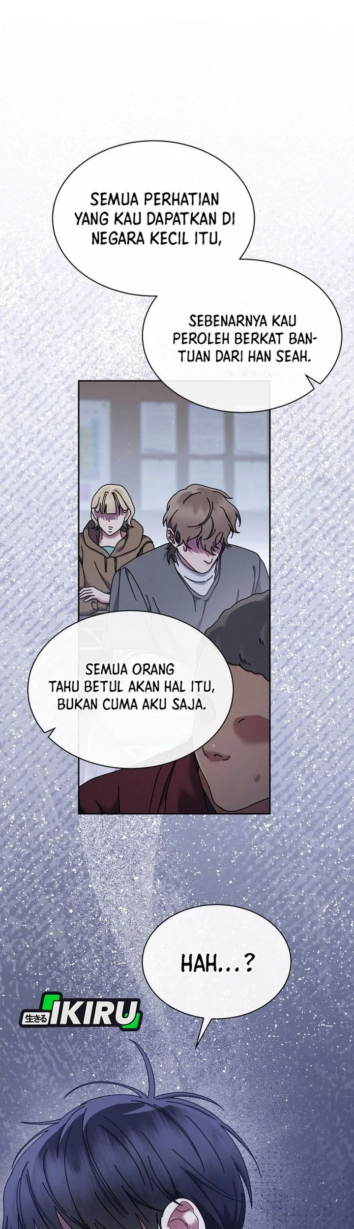High School Musical Genius Is Paganini Reincarnated Chapter 85 Gambar 3