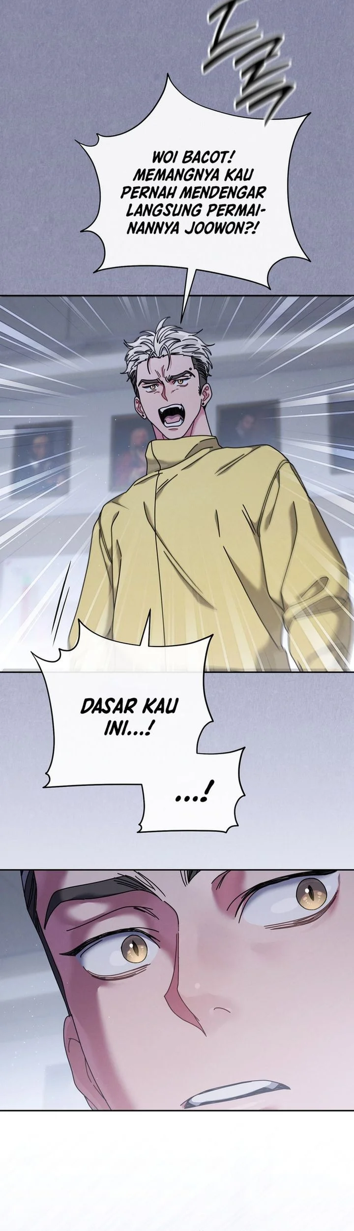 High School Musical Genius Is Paganini Reincarnated Chapter 85 Gambar 5