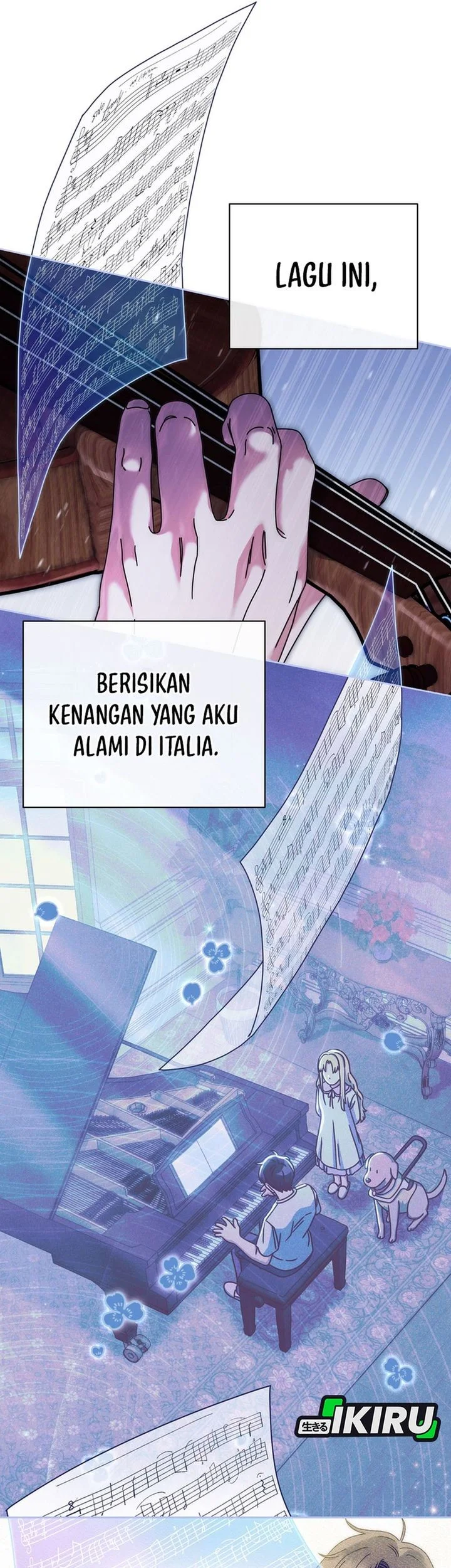 High School Musical Genius Is Paganini Reincarnated Chapter 85 Gambar 11