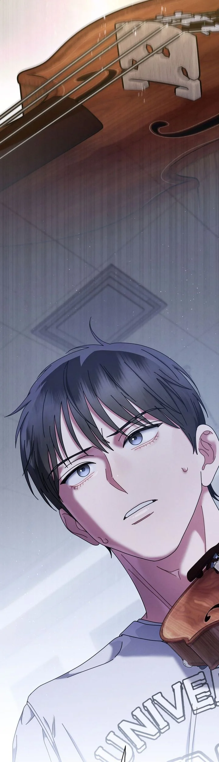 High School Musical Genius Is Paganini Reincarnated Chapter 85 Gambar 15