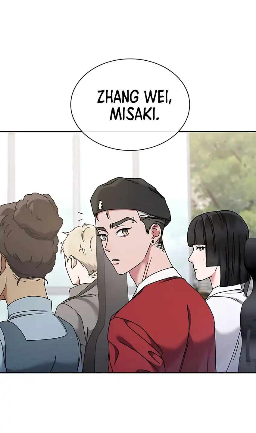 High School Musical Genius Is Paganini Reincarnated Chapter 87 Gambar 34