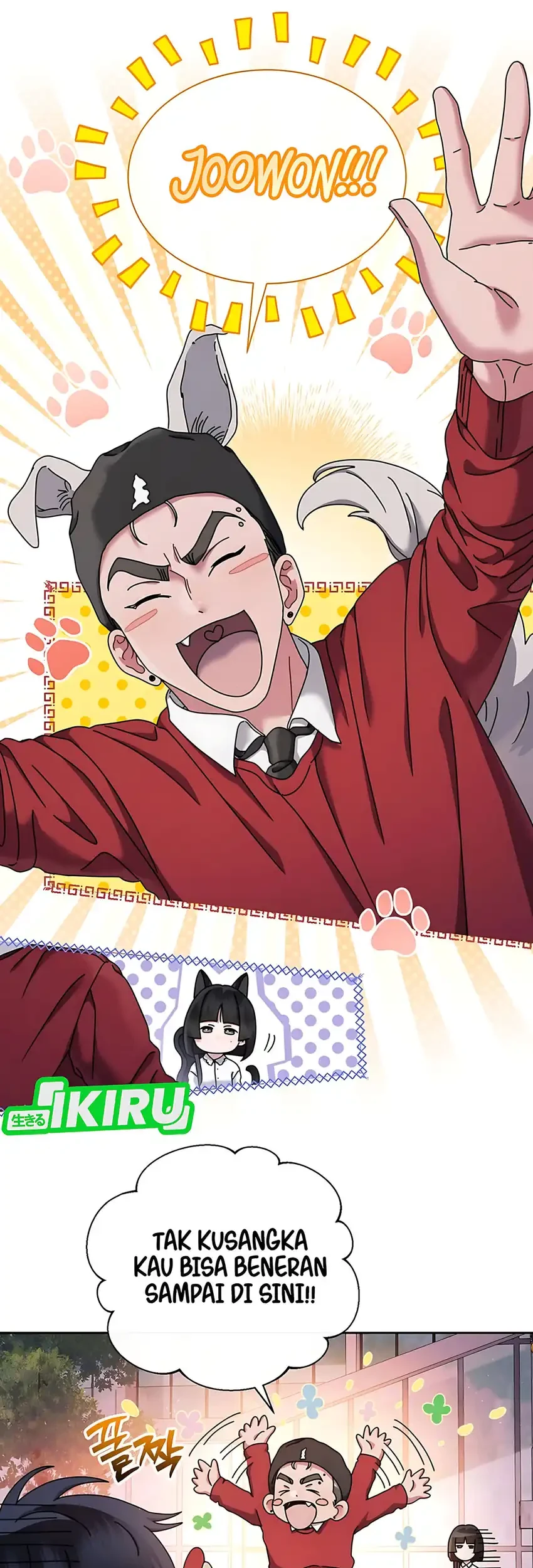 High School Musical Genius Is Paganini Reincarnated Chapter 87 Gambar 35