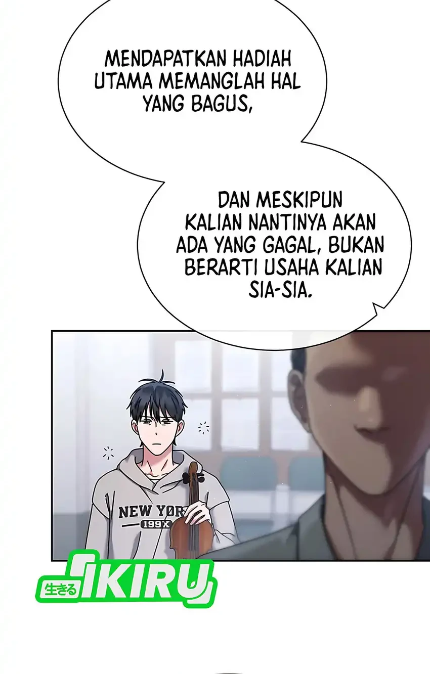 Manhwa High School Musical Genius Is Paganini Reincarnated Chapter 87 gambar 2
