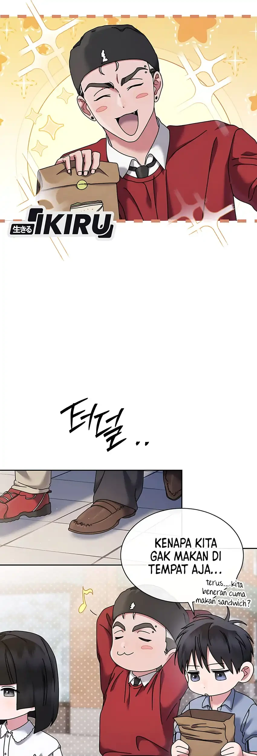 High School Musical Genius Is Paganini Reincarnated Chapter 87 Gambar 39