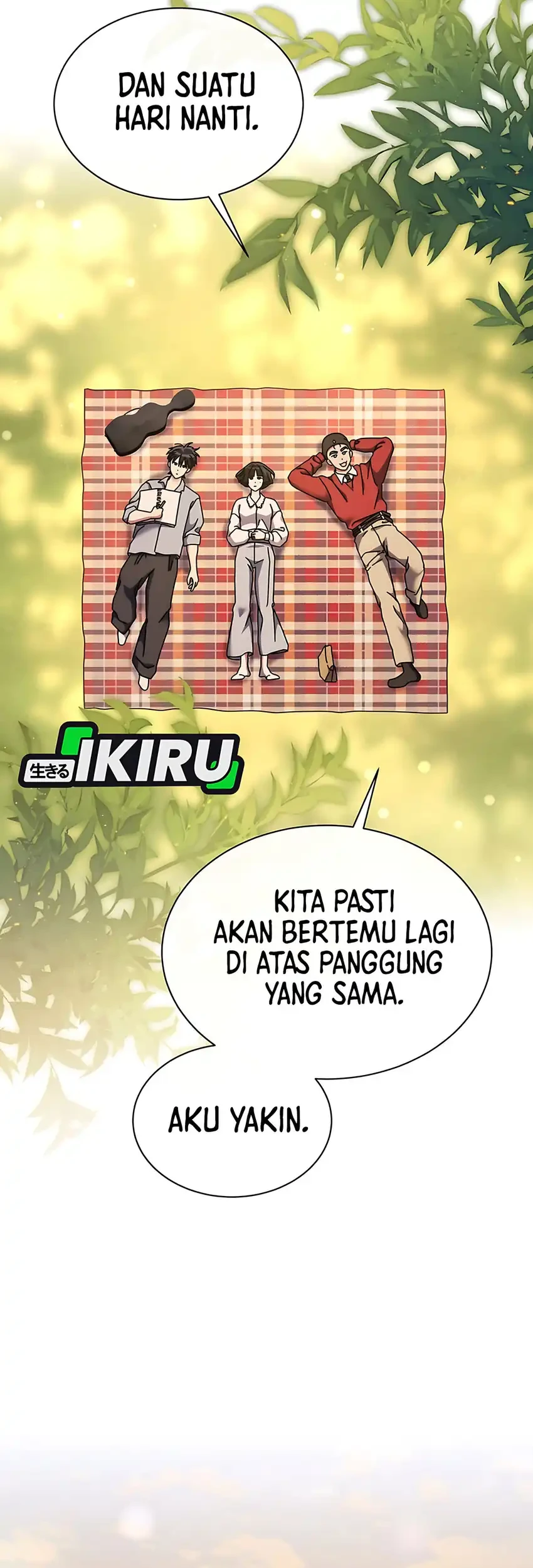 High School Musical Genius Is Paganini Reincarnated Chapter 87 Gambar 55