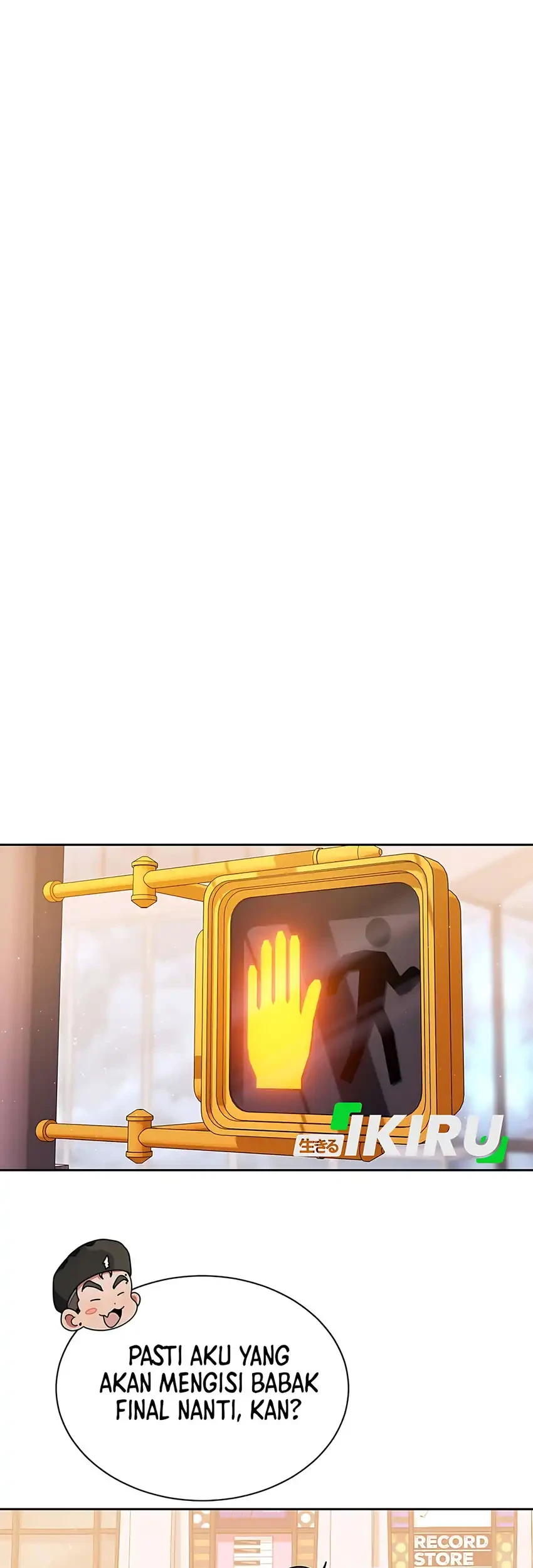 High School Musical Genius Is Paganini Reincarnated Chapter 87 Gambar 57