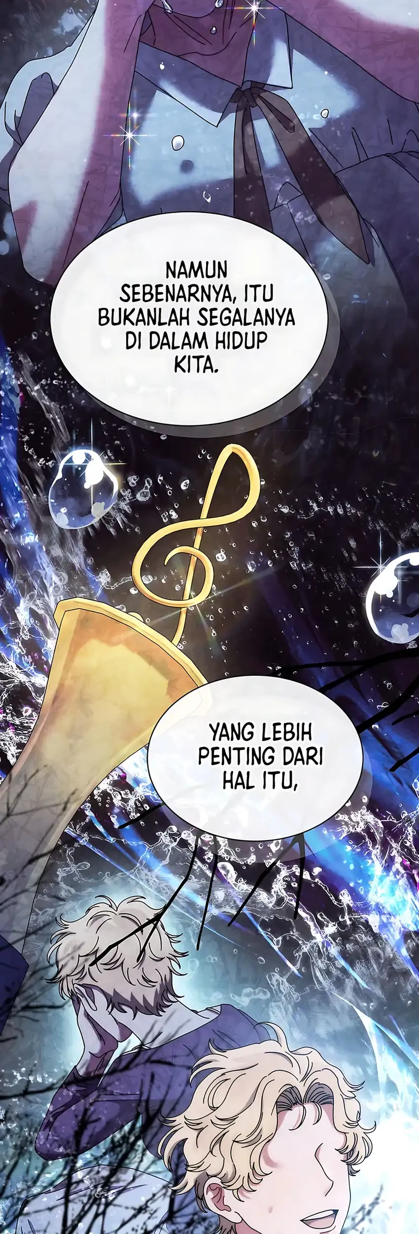 High School Musical Genius Is Paganini Reincarnated Chapter 87 Gambar 4