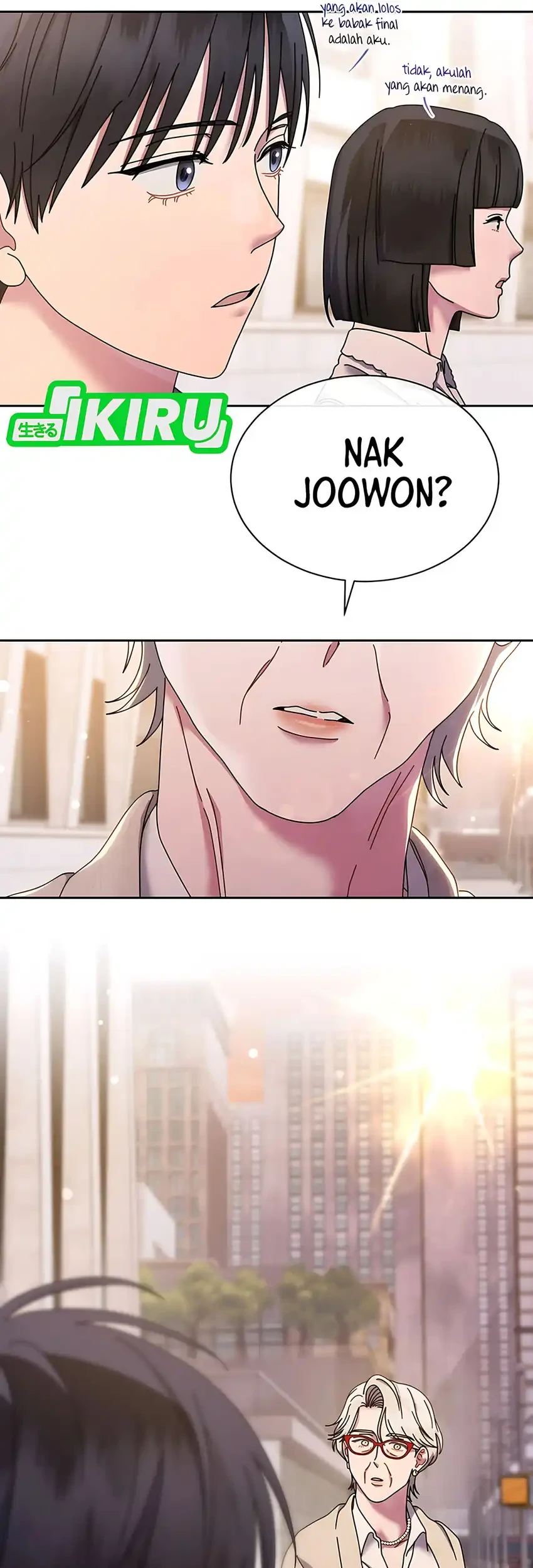 High School Musical Genius Is Paganini Reincarnated Chapter 87 Gambar 59