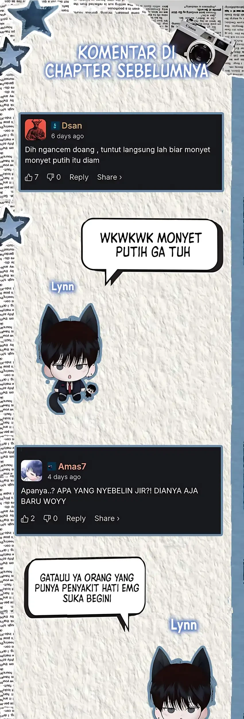 High School Musical Genius Is Paganini Reincarnated Chapter 87 Gambar 63