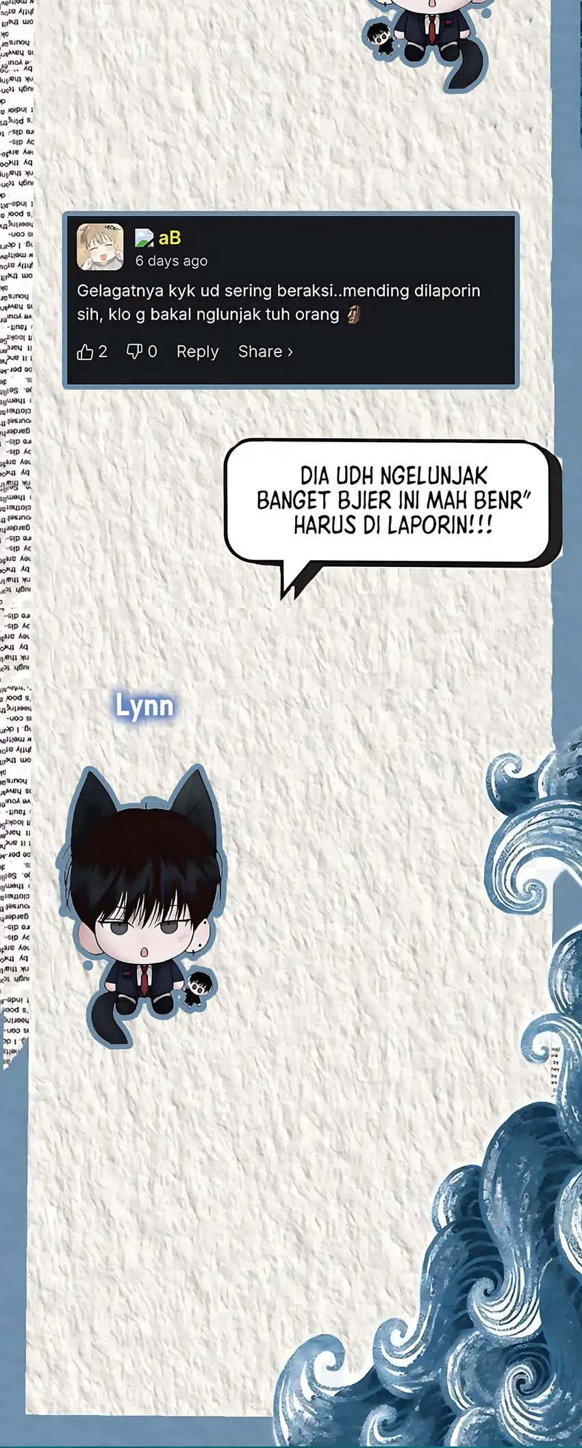 High School Musical Genius Is Paganini Reincarnated Chapter 87 Gambar 64