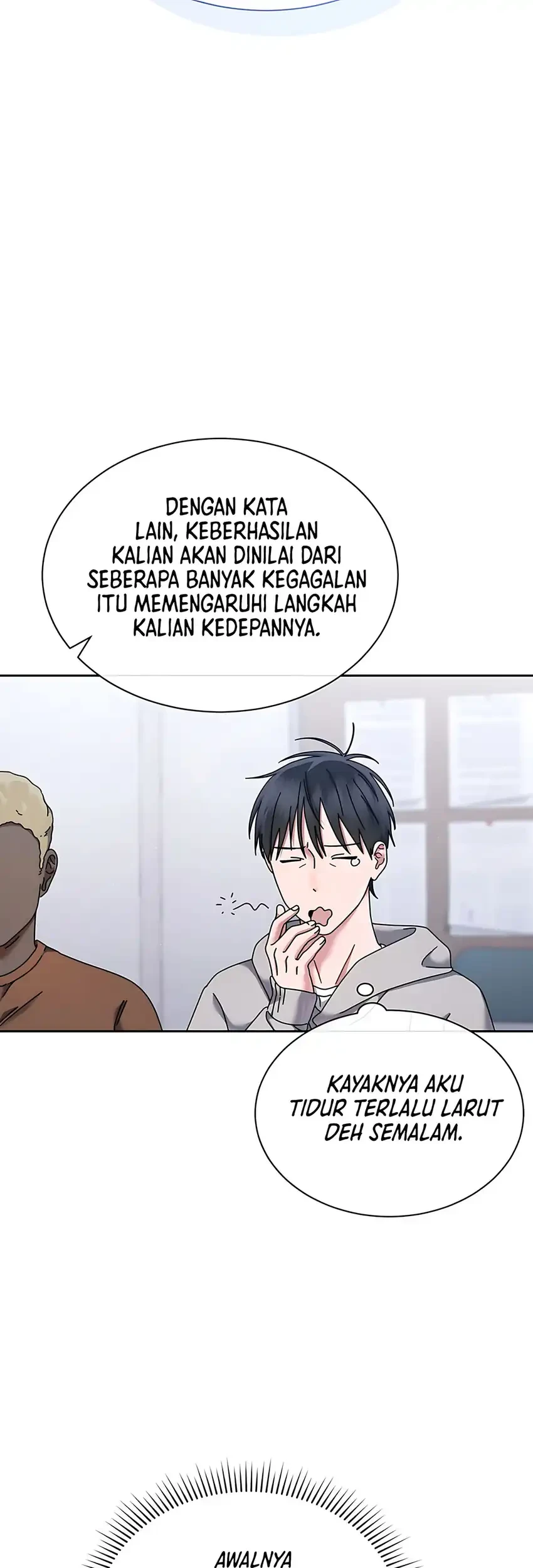 High School Musical Genius Is Paganini Reincarnated Chapter 87 Gambar 6