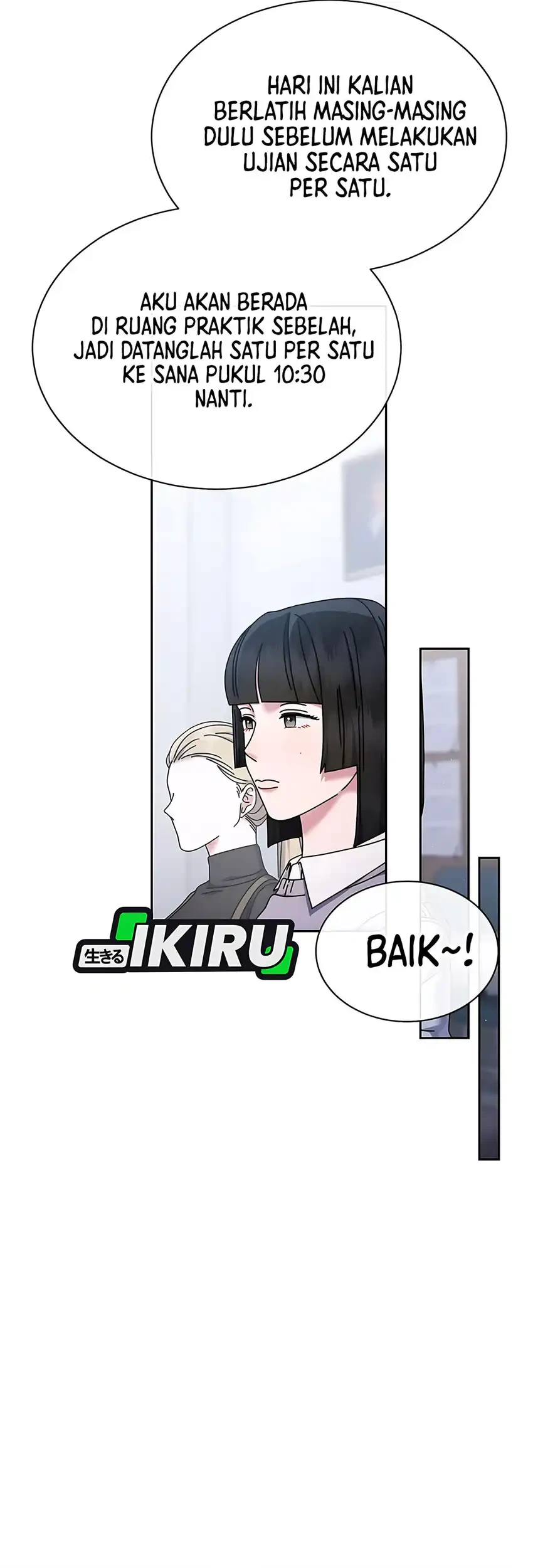 High School Musical Genius Is Paganini Reincarnated Chapter 87 Gambar 10