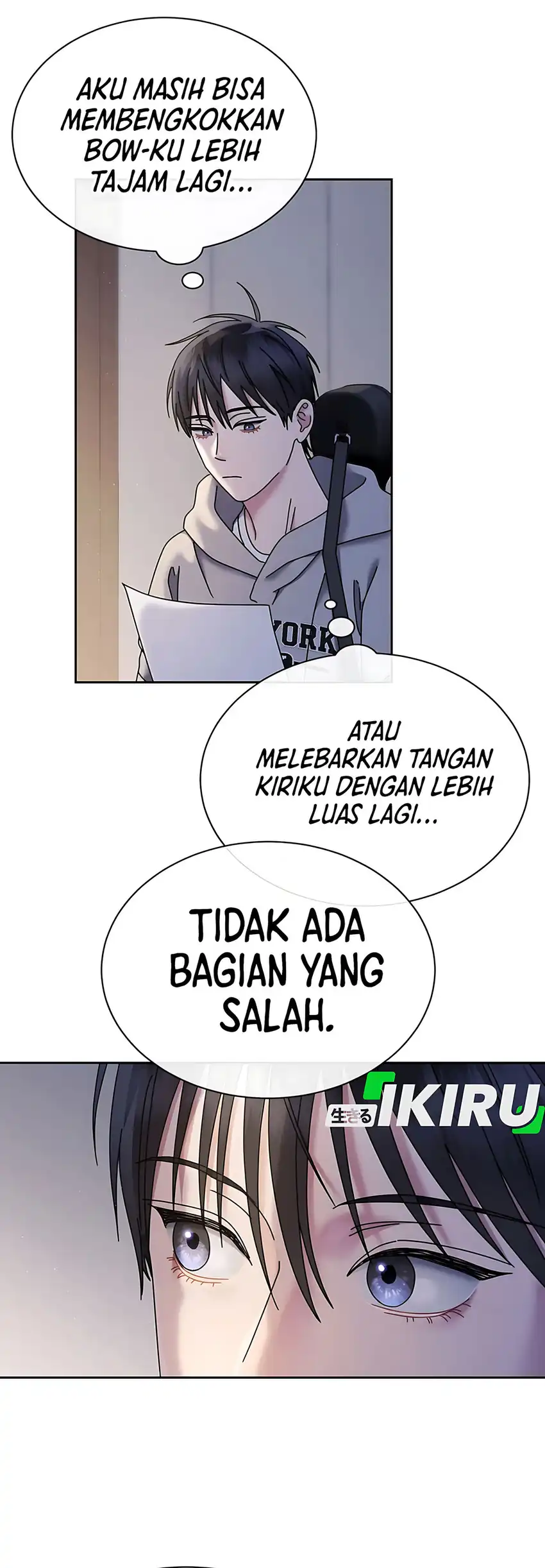 High School Musical Genius Is Paganini Reincarnated Chapter 87 Gambar 12