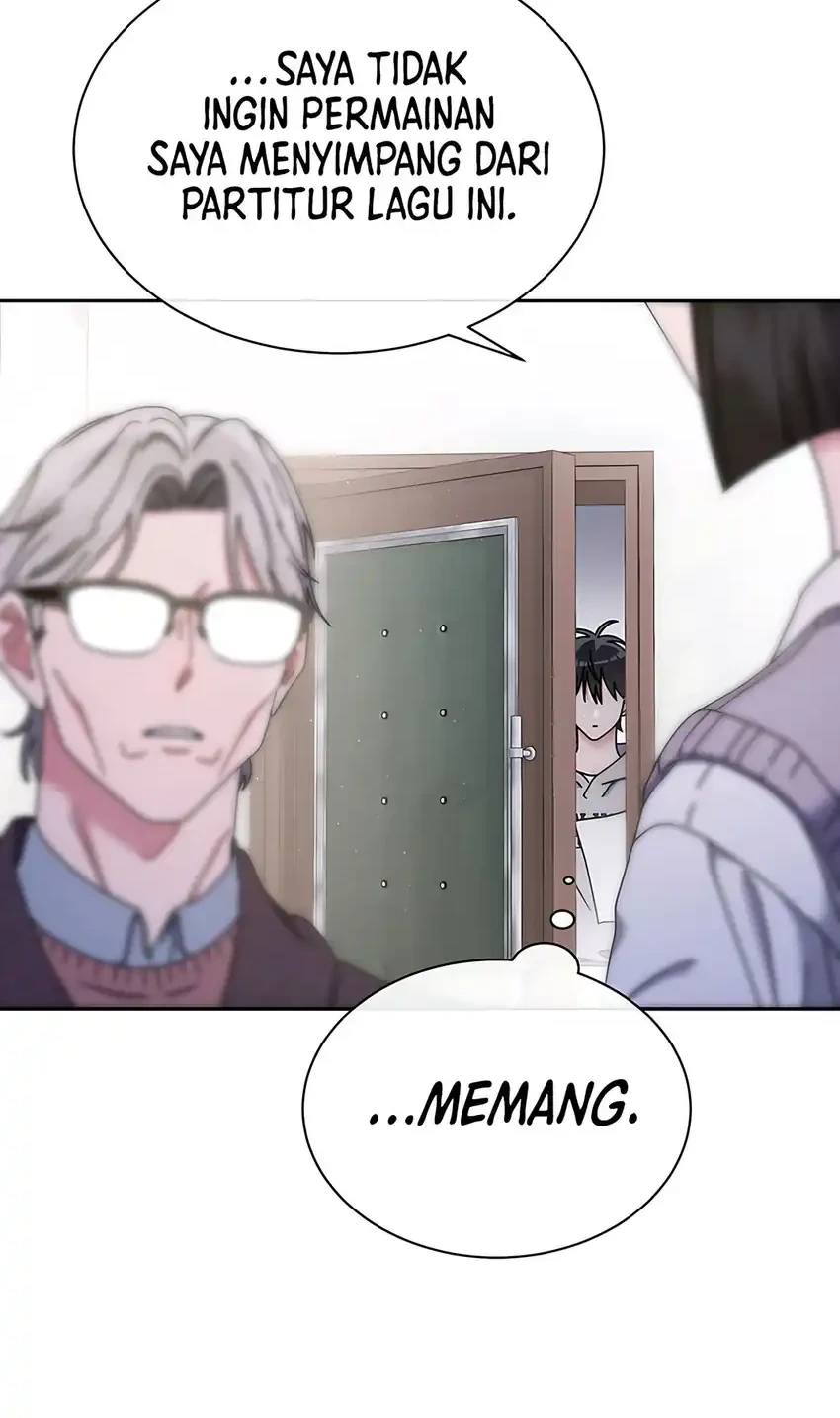 High School Musical Genius Is Paganini Reincarnated Chapter 87 Gambar 14