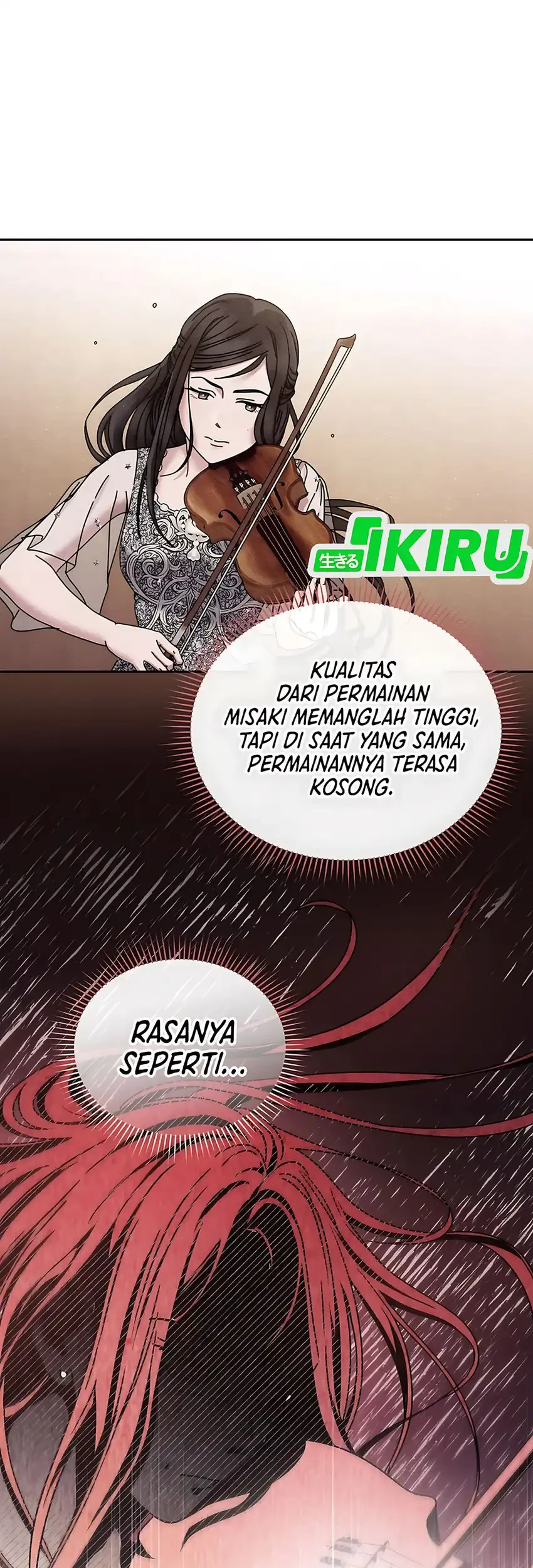 High School Musical Genius Is Paganini Reincarnated Chapter 87 Gambar 15