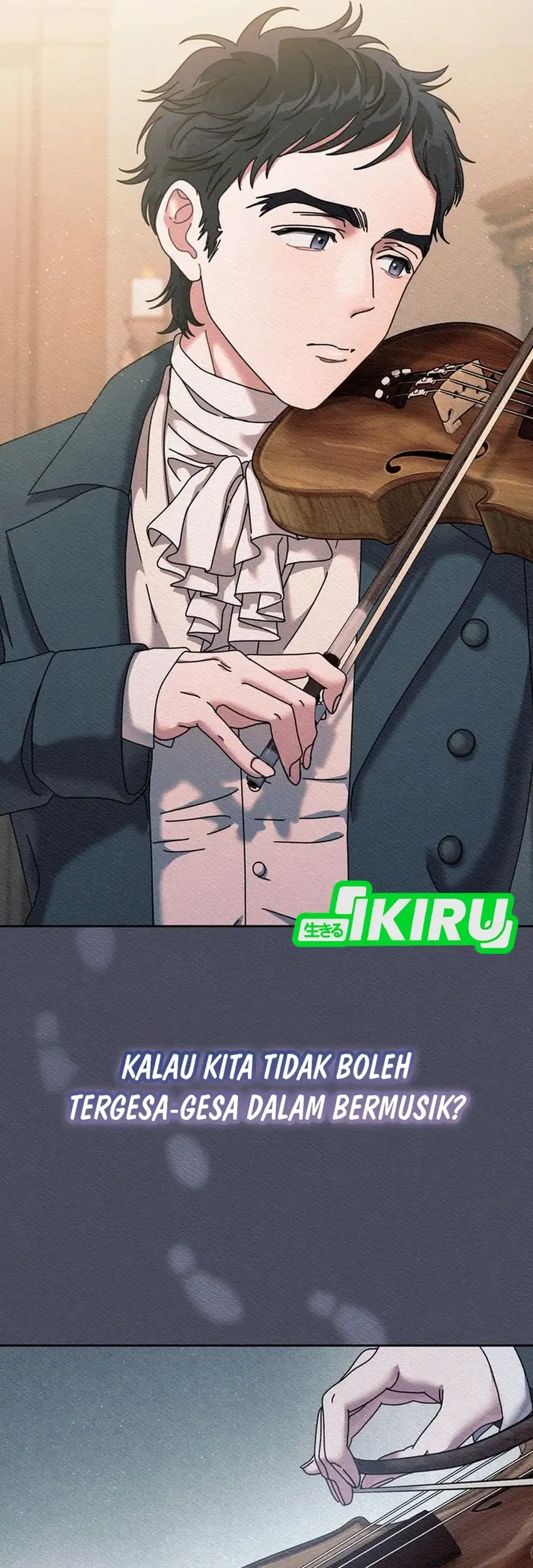 High School Musical Genius Is Paganini Reincarnated Chapter 88 Gambar 47