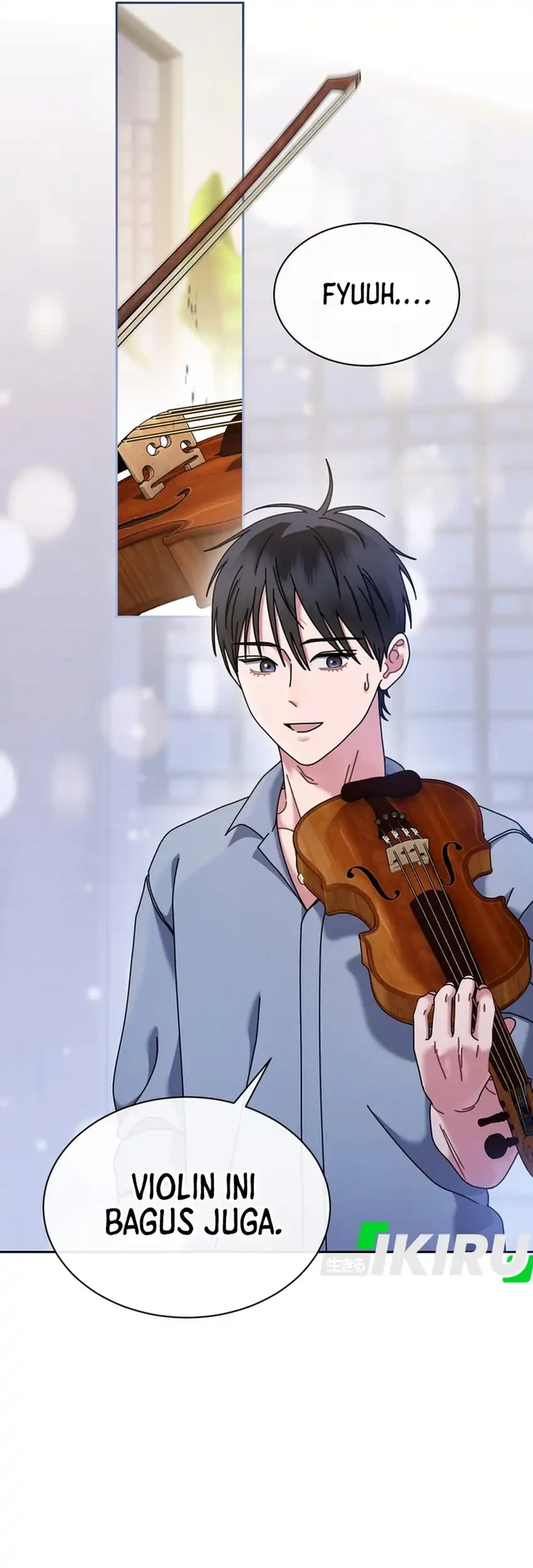 High School Musical Genius Is Paganini Reincarnated Chapter 88 Gambar 55